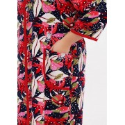 Халат Romeo Life XL,2XL,3XL,4XL,5XL  велюр 1125